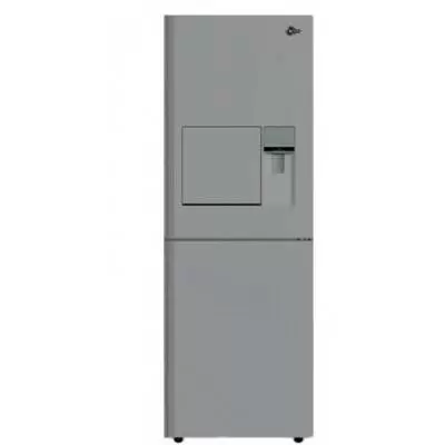 یخچال فریزر کمبی عرض 70 گلوری پلاس-GLORY PLUS استیل خشدار کلور(V02) کد:022091